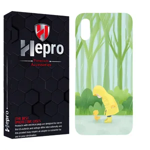 HEPRO MC Cover for XIAOMI REDMI 9A