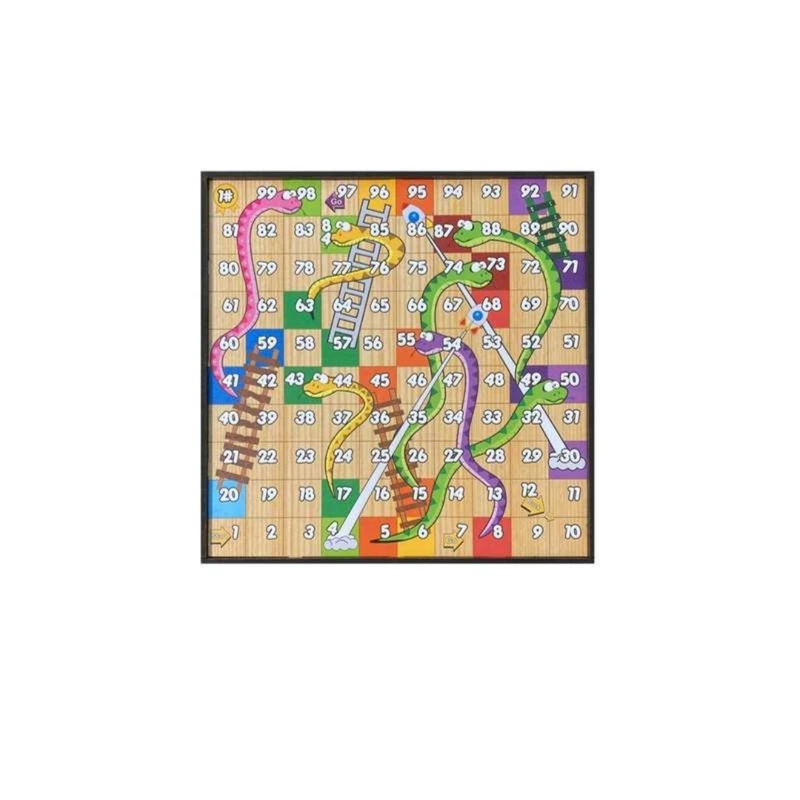  بازی فکری منچ و شطرنج کد k006