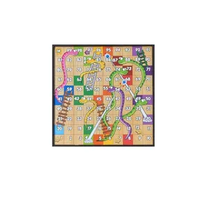  بازی فکری منچ و شطرنج مدل ad55