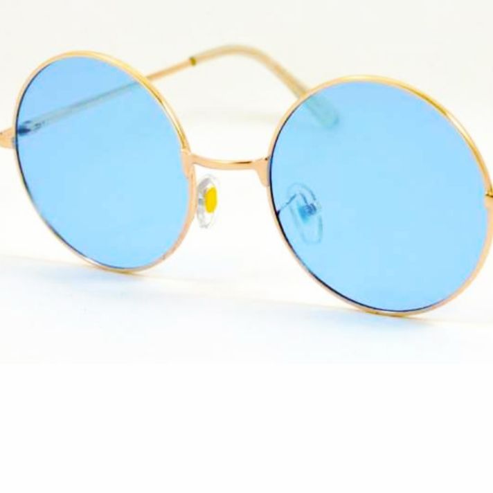 عینک آفتابی مدل گرد 0075pm -  - 3