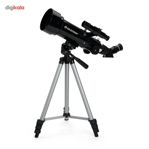 عکس شماره 3 : تلسکوپ سلسترون مدل travel scope 70mm