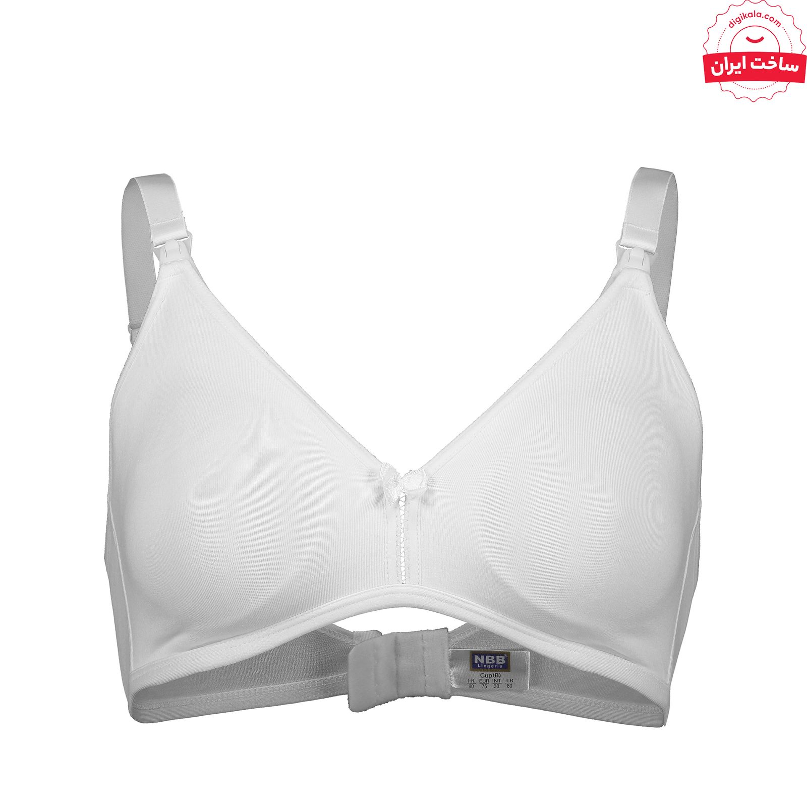 سوتین زنانه ان بی بی مدل 3581-01 -  - 1