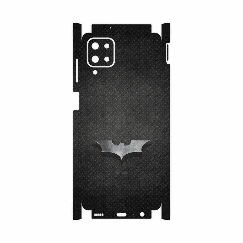 برچسب پوششی ماهوت مدل Batman-FullSkin مناسب برای گوشی موبایل سامسونگ Galaxy A12