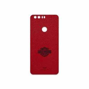MAHOOT RL-HRLY_DVDSN Cover Sticker for Honor 8