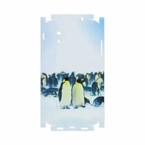 MAHOOT Penguin-FullSkin Cover Sticker for Google Nexus 5