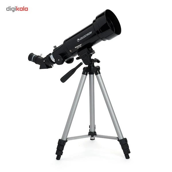 عکس شماره 4 : تلسکوپ سلسترون مدل travel scope 70mm