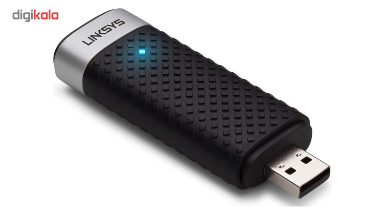 توسعه دهنده محدوده بی سیم لینک سیس مدل AE3000 N900