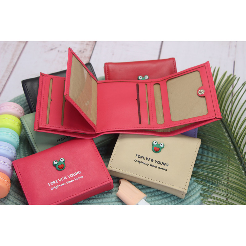 کیف پول زنانه مدل قوری خانم کد KZD-0120