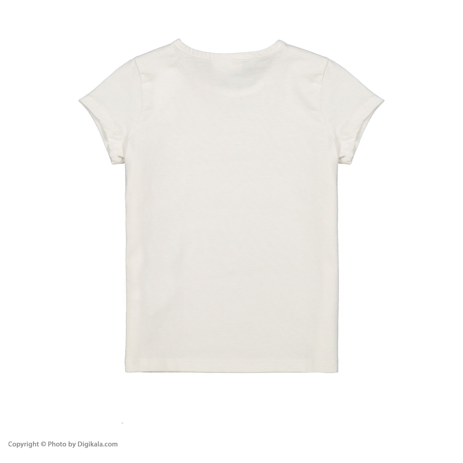 تی شرت دخترانه ال سی وایکیکی مدل 9SU978Z4-FFB -  - 3
