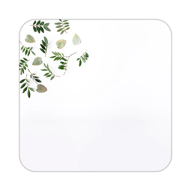 زیر لیوانی کاکتی طرح گل مدل mp19174