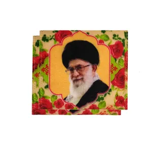 جانماز مدل رهبری بسته 2 عددی