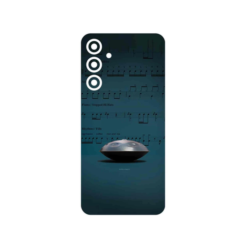 برچسب پوششی ماهوت مدل Hang_Instrument مناسب برای گوشی موبایل سامسونگ Galaxy A16 4G