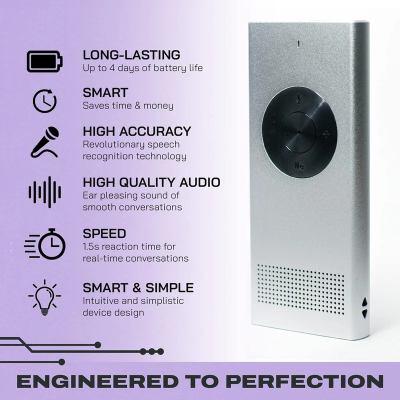 عکس شماره 6 : مترجم جیبی ایننس مدل b07wn427dp