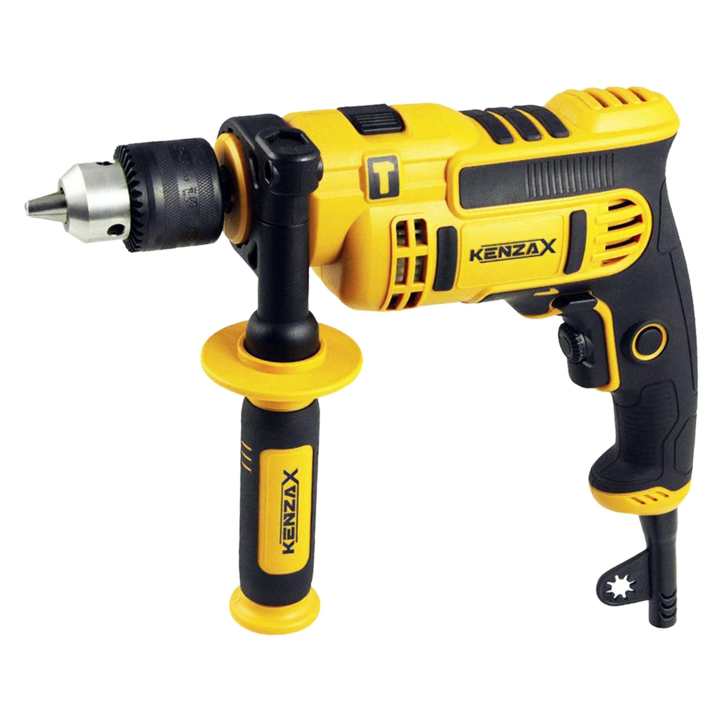 دریل چکشی کنزاکس  مدل KID-178