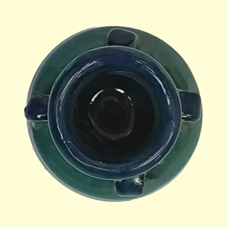 کوزه سفالی مدل چهارقفل کد KHM-SS1