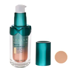 کرم پودر مایع لاگونا مدل MATTE شماره LMF01 مناسب برای پوست چرب و مختلط وزن 30 گرم