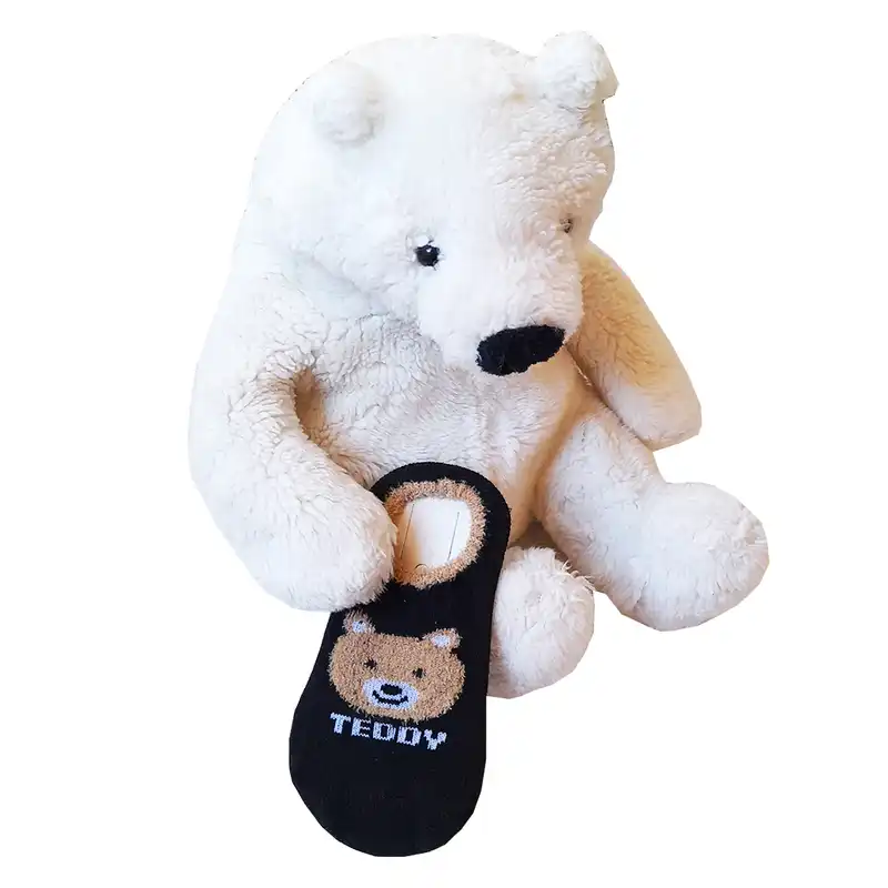 جوراب کالج بچگانه  کد - 005