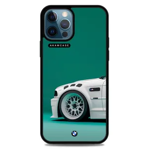 AKAM AMC-WA12PROMAX-BMW-36 Cover For Apple iPhone 12 Pro Max
