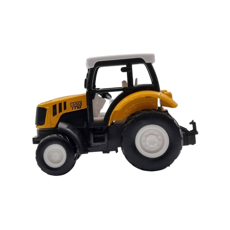 ماشین بازی مدل تراکتور مینی کد S2