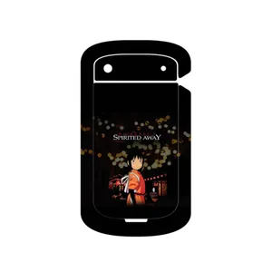 MAHOOT Spirited Away Cover Sticker for BlackBerry Bold Touch 9900
