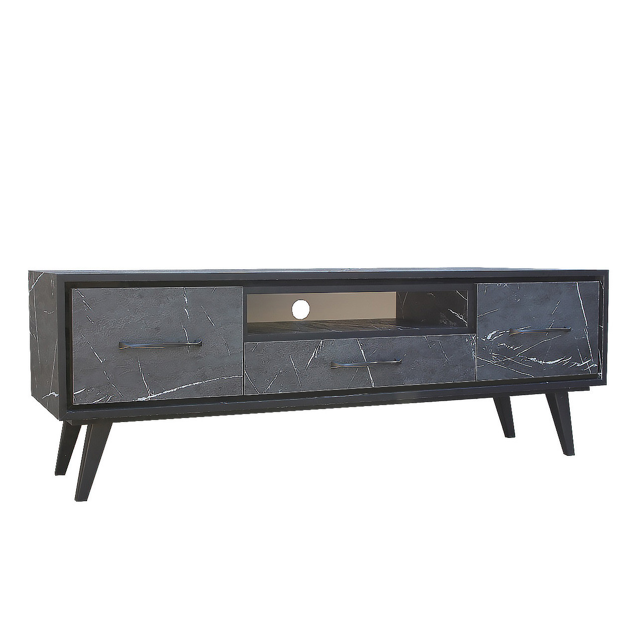 میز تلویزیون مدل R-160 Marble