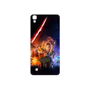MAHOOT Star Wars Cover Sticker for LG X Power