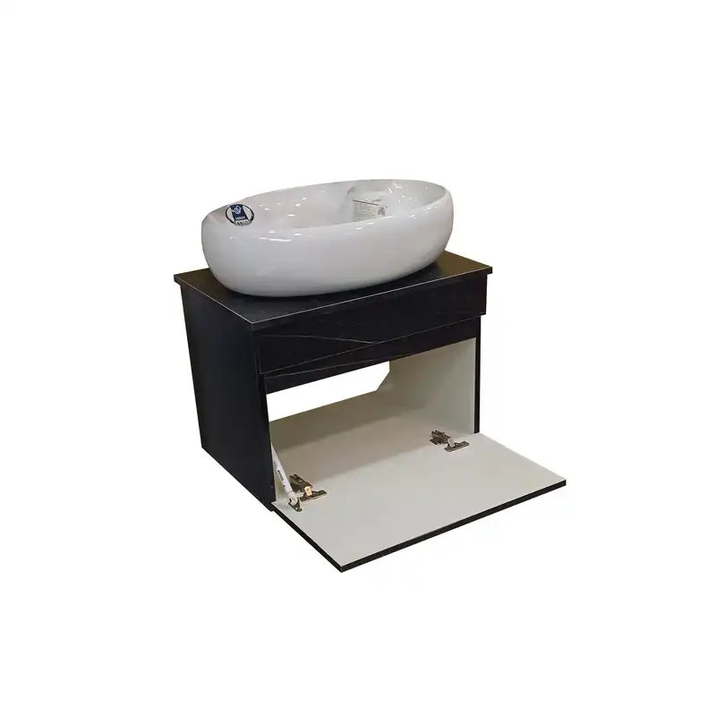 ست کابینت و روشویی مدل Z54