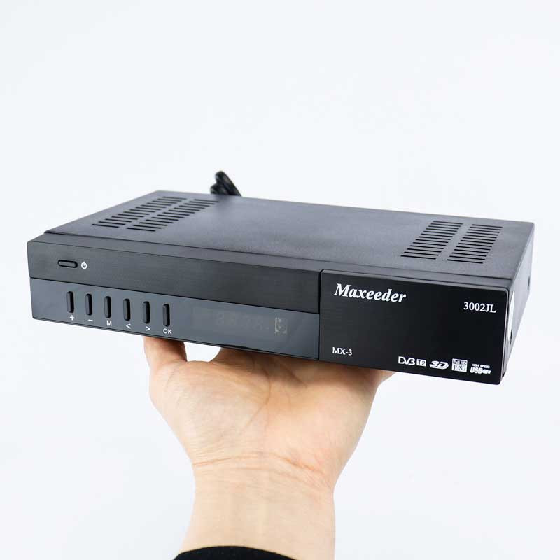 گیرنده دیجیتال مکسیدر مدل MX-HEVC 3002