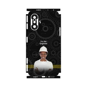 MAHOOT Engineer-FullSkin Cover Sticker for Xiaomi Redmi K40 Gaming