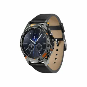 MAHOOT Autumn-Army Cover Sticker for Samsung Galaxy Gear S3 Classic Smartwatch