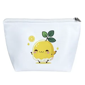 کیف لوازم آرایش دخترانه خندالو مدل لیمو کد H1601