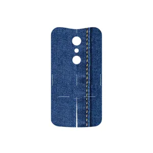 MAHOOT Fabric Texture 8 Cover Sticker for Motorola Moto G 2nd gen