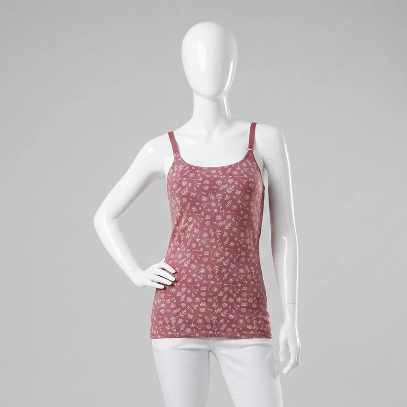 تاپ زنانه اسمارا مدل شیردهی LS358