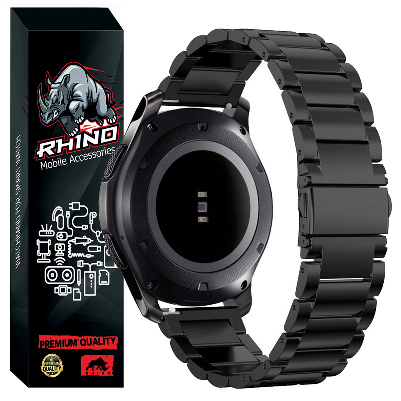 بند راینو مدل 3Bead مناسب برای ساعت هوشمند سامسونگ Galaxy Watch 6 40mm / 44mm