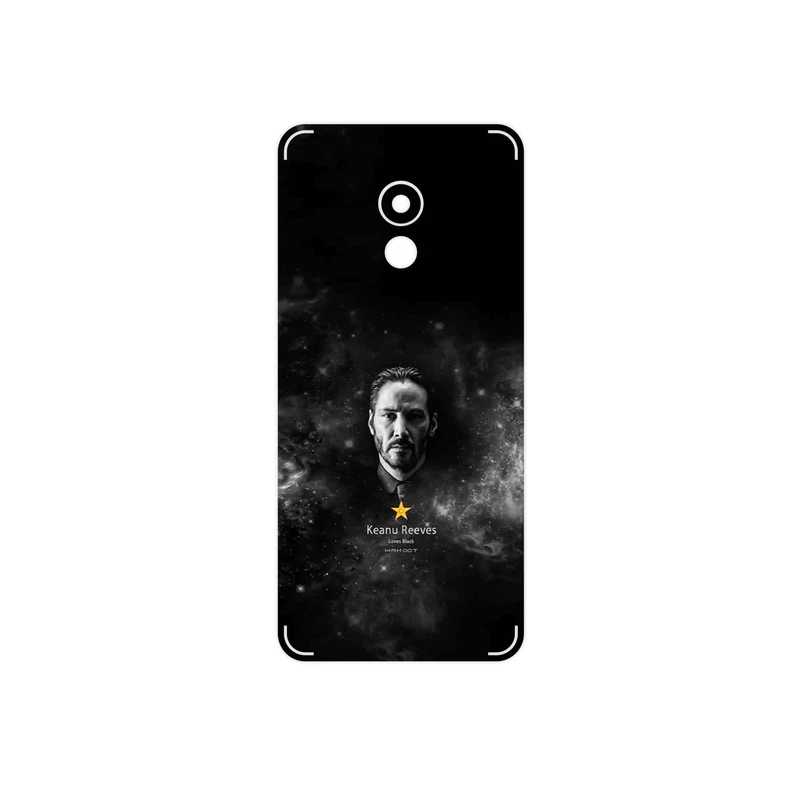 برچسب پوششی ماهوت مدل Keanu Reeves مناسب برای گوشی موبایل میزو Pro 6