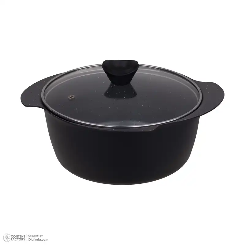 سرویس پخت و پز 6 پارچه تکنو مدل پروانه