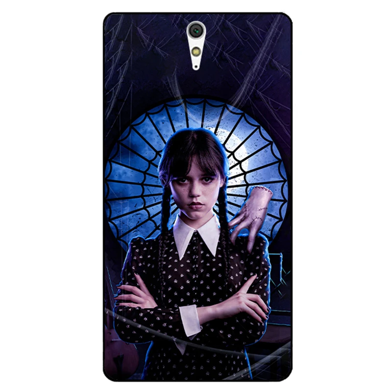 کاور مگافون کد 5419 مناسب برای گوشی موبایل سونی Xperia C5 Ultra