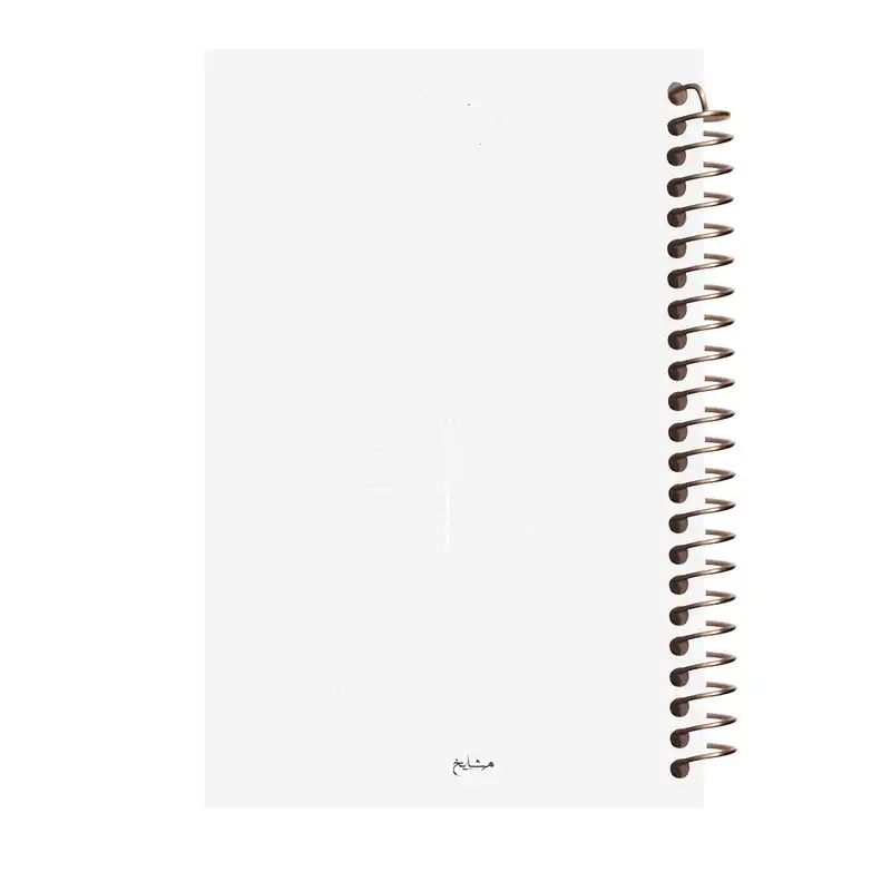 دفتر نقاشی 60 برگ مشایخ طرح ماینکرافت کد 40098