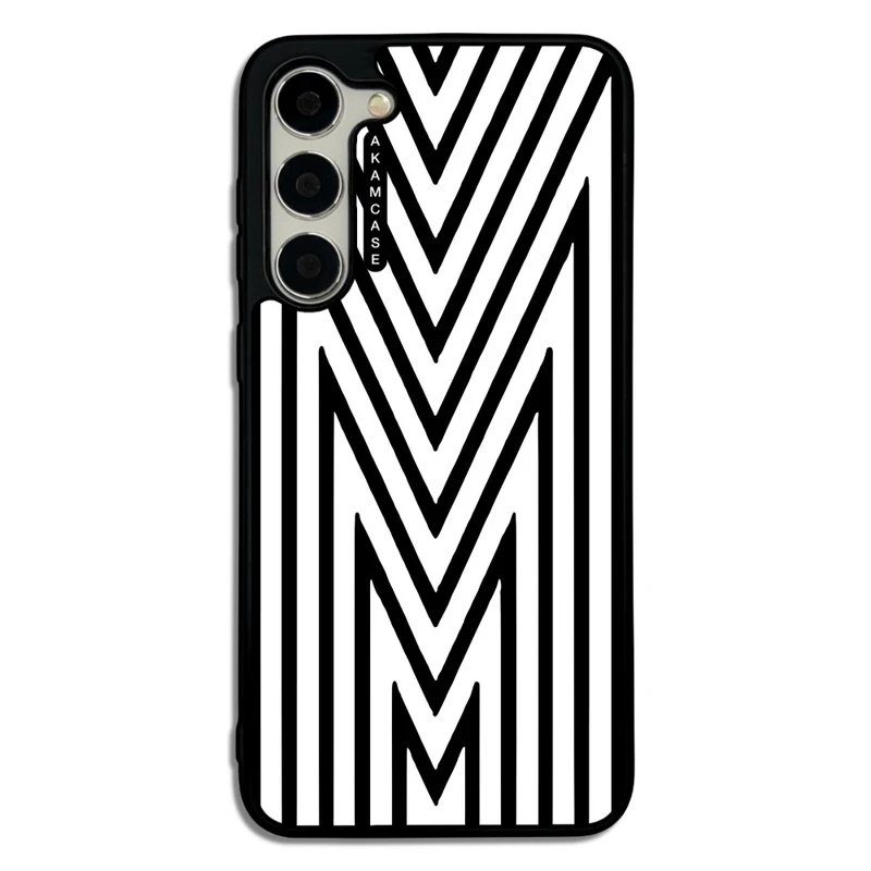 کاور آکام مدل AMC-WSGS23P-ALPHAZEBRABET-13 مناسب برای گوشی موبایل سامسونگ Galaxy S23 Plus