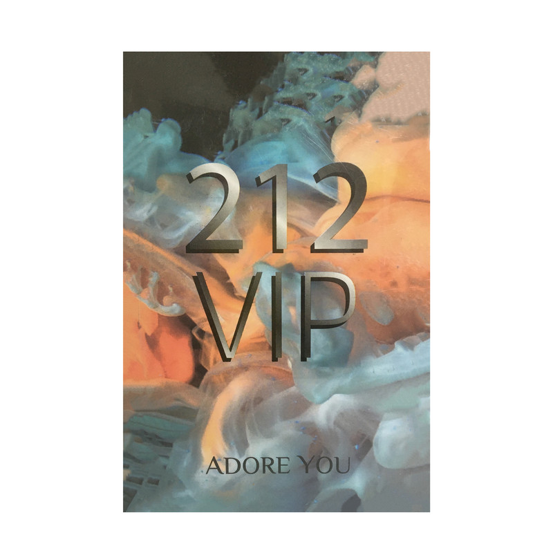 بادی اسپلش زنانه ادور یو مدل 212VIP حجم 88 میلی لیتر به همراه کرم مرطوب کننده ادور یو حجم 88 میلی لیتر بادی اسپلش زنانه ادور یو مدل 212VIP حجم 88 میلی لیتر به همراه کرم مرطوب کننده ادور یو حجم 88 میلی لیتر