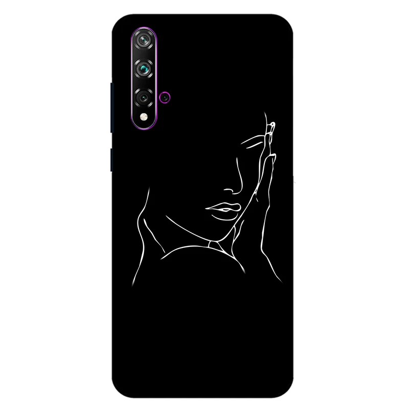 کاور مگافون کد 8153 مناسب برای گوشی موبایل هوآوی Nova 5T