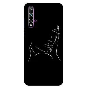 Megafone 8153 Cover For Honor 20 / 20S