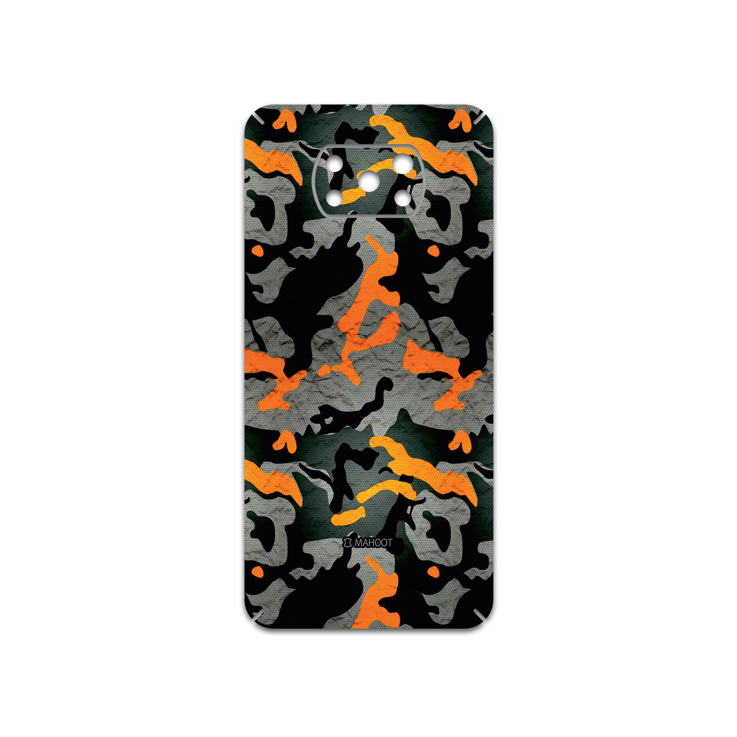 نقد و بررسی برچسب پوششی ماهوت مدل Autumn-Army مناسب برای گوشی موبایل شیایومی Poco X3 NFC توسط خریداران