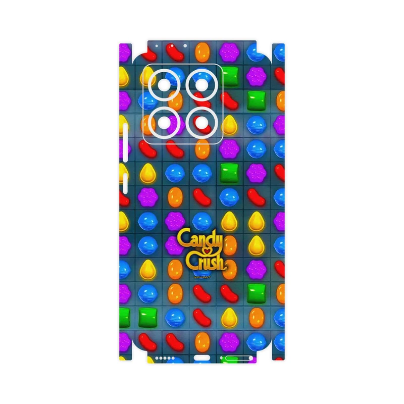 برچسب پوششی ماهوت مدل Candy Crush Game Series-FullSkin مناسب برای گوشی موبایل شیائومی 14T
