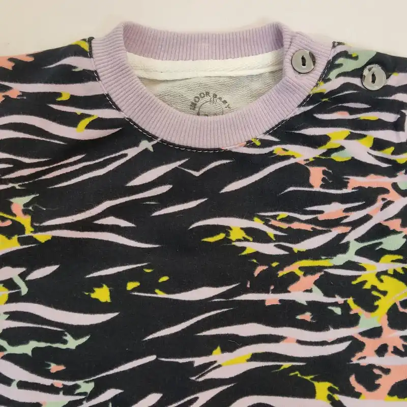 ست سویشرت و شلوار نوزادی مدل 2530