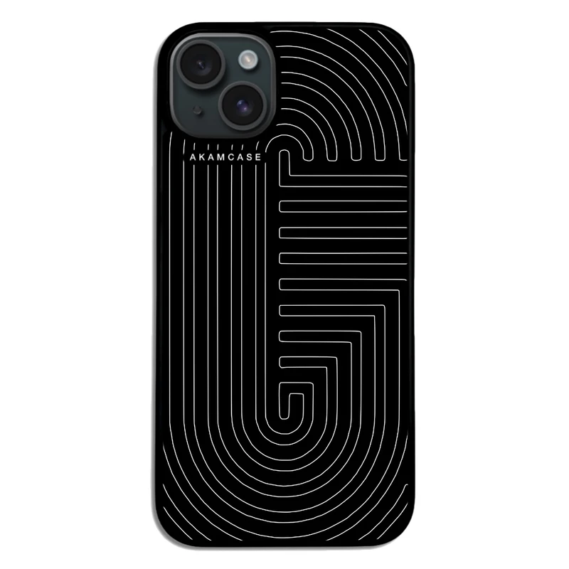 کاور آکام مدل AMC-WA15PLUS-ALPHAZEBRABET-43 مناسب برای گوشی موبایل اپل iPhone 15 Plus