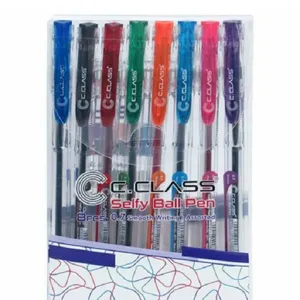 خودکار 8 رنگ سی.کلاس مدل 8904128401157