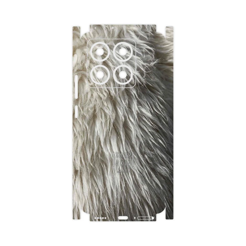 برچسب پوششی ماهوت مدل Sheep Skin-FullSkin مناسب برای گوشی موبایل شیائومی 14T