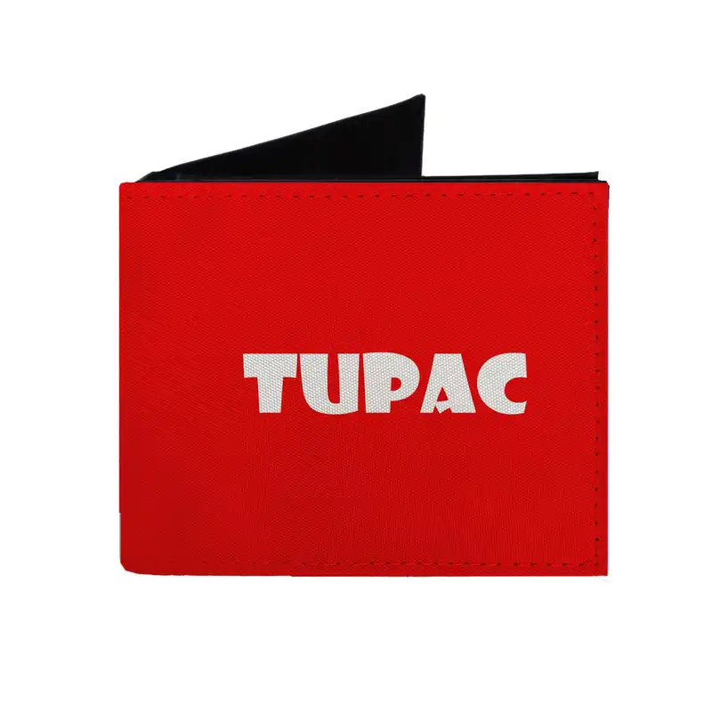 کیف پول طرح توپاک مدل kp158