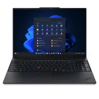 لپ تاپ 16 اینچی لنوو مدل ThinkPad E16 Gen 3-Core Ultra 7 255H-16GB DDR5 5600MHz-512GB SSD-IPS-Backlit-Fingerprint